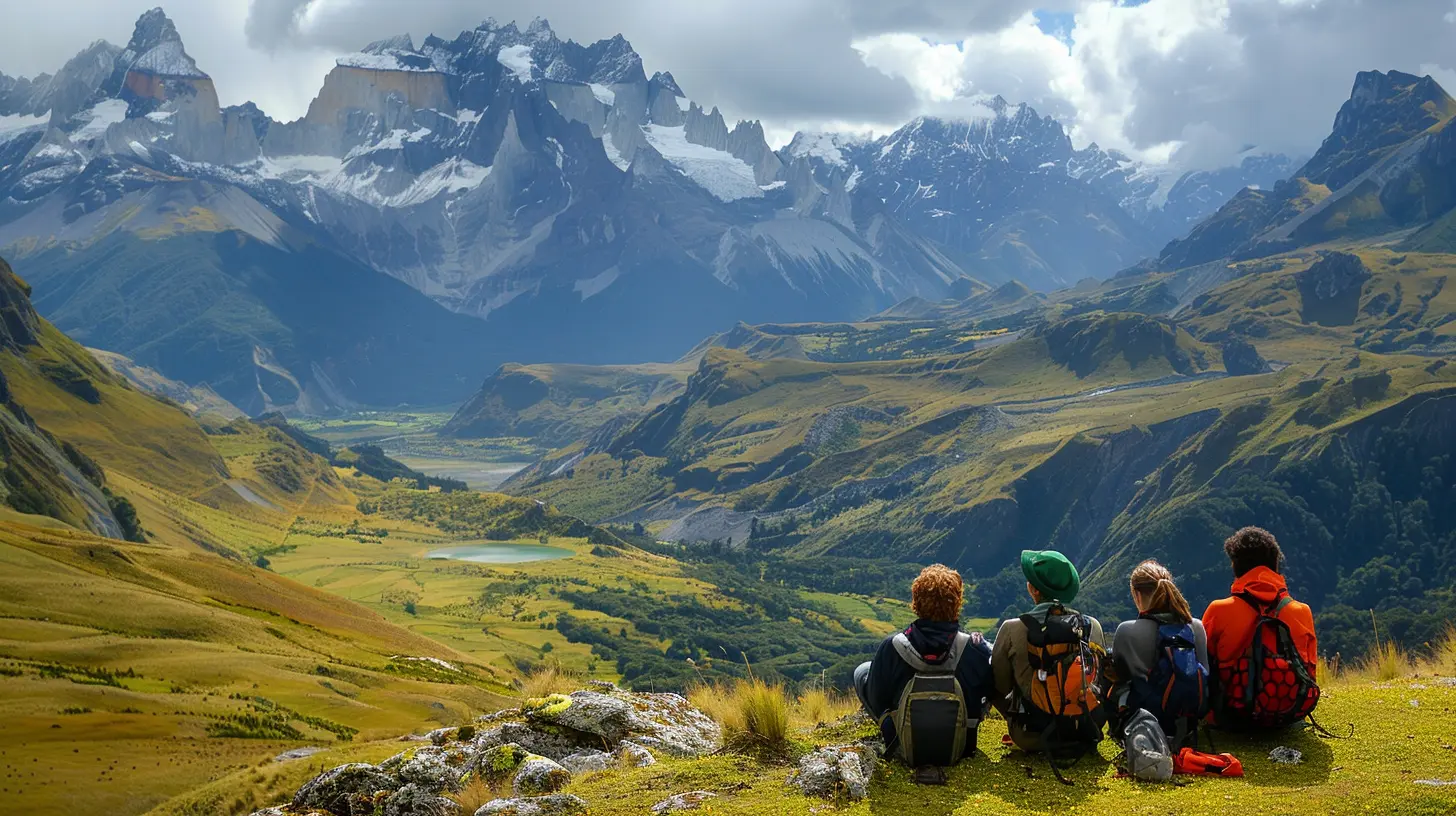 Exciting Outdoor Adventures for Group Travelers