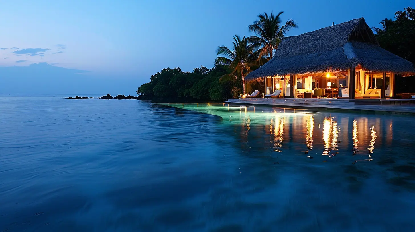 Exclusive Destinations for the Luxury Traveler with Refined Tastes