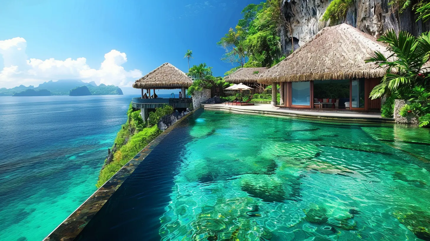 Exclusive Destinations for the Luxury Traveler with Refined Tastes