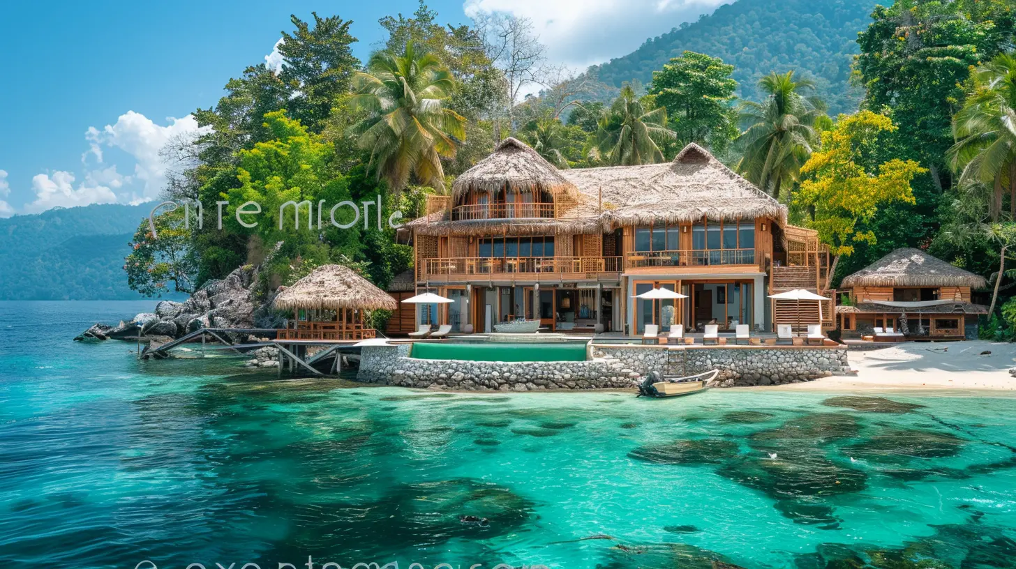 Exclusive Destinations for the Luxury Traveler with Refined Tastes