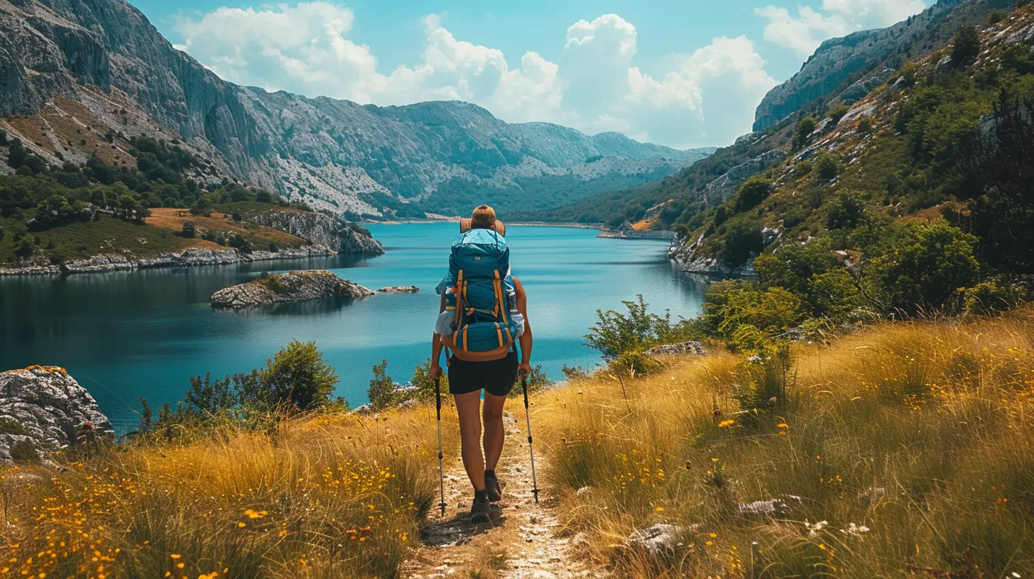 Experience the Balkans on the Via Dinarica Trail by 2026