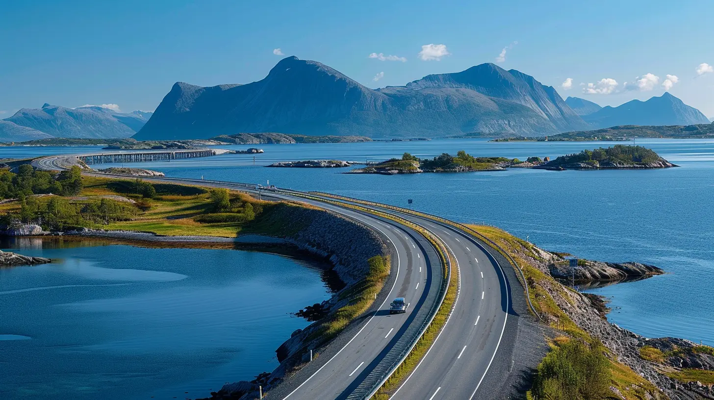 Experience the Magic of Norway’s Atlantic Road in 2026