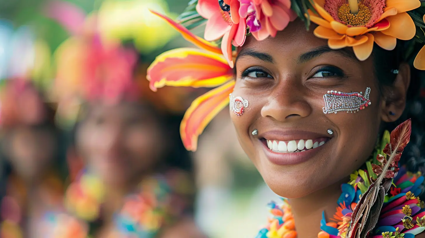 Experiencing Island Festivals: Uniquely Local Celebrations on Your Hopping Adventure