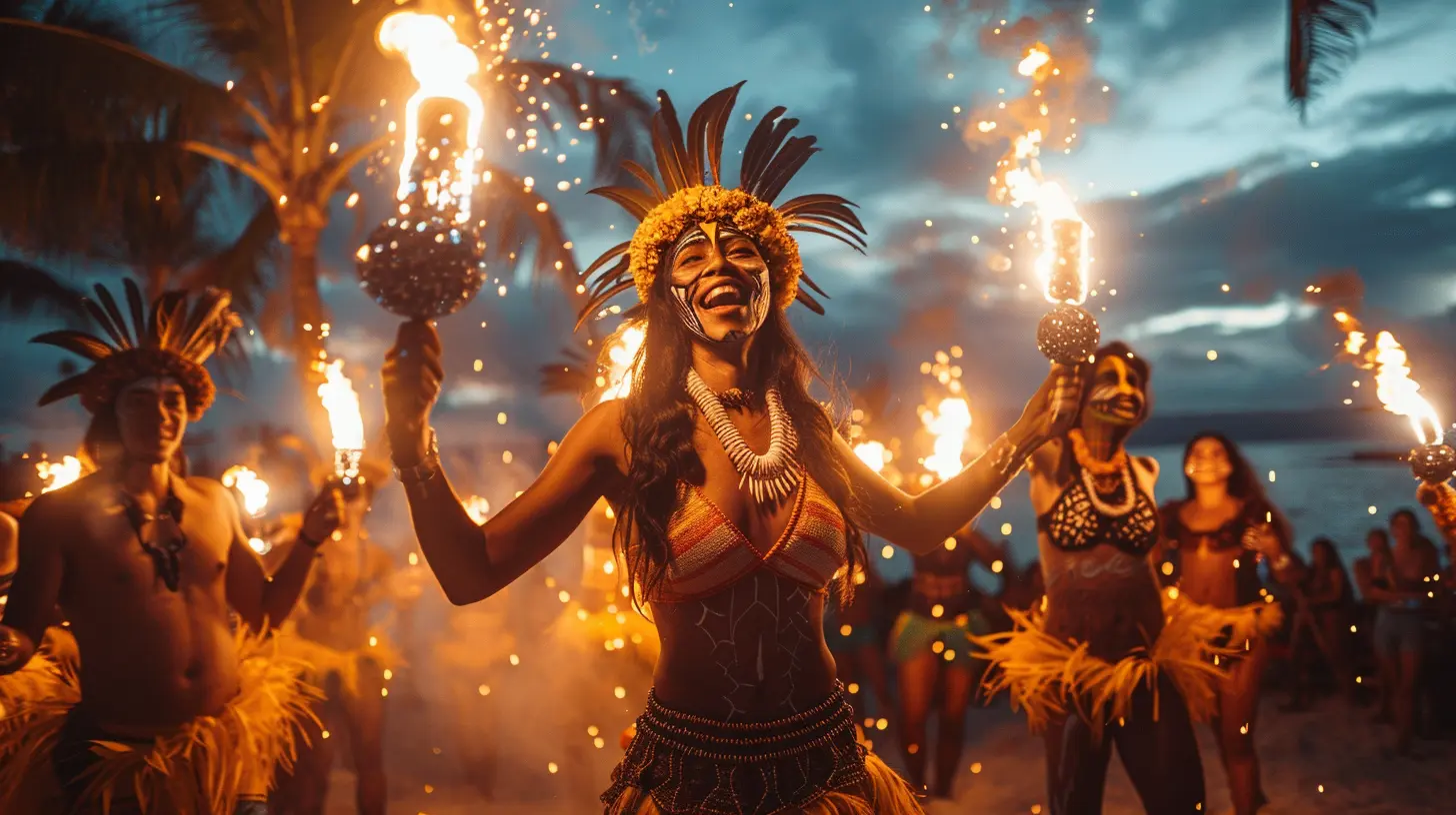 Experiencing Island Festivals: Uniquely Local Celebrations on Your Hopping Adventure