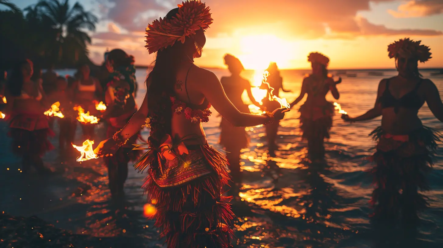 Experiencing Island Festivals: Uniquely Local Celebrations on Your Hopping Adventure