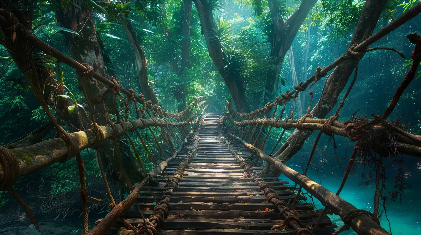Explore Ancient Forests: Untamed Wilderness Right at Your Feet