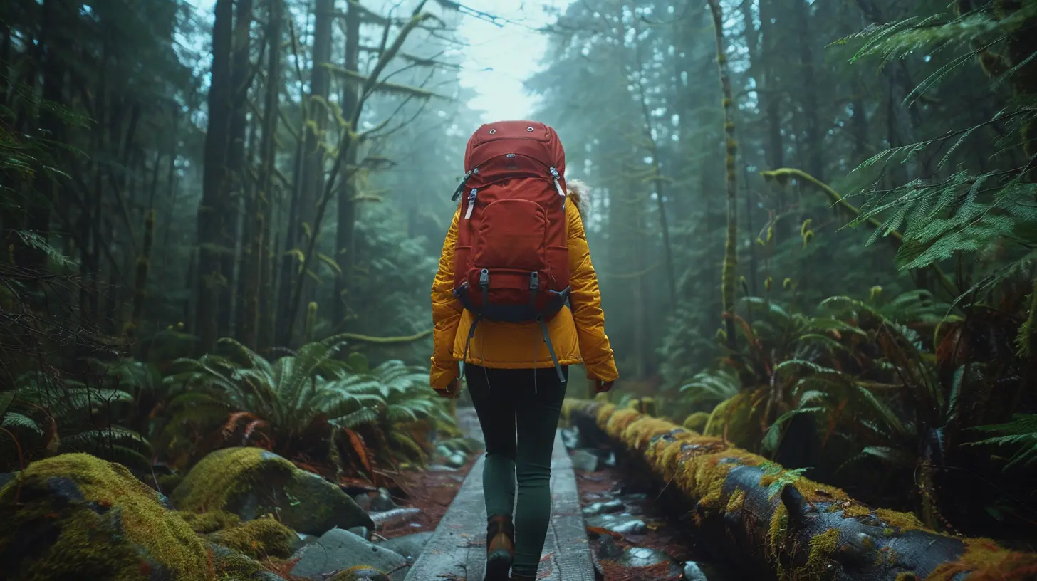 Explore Ancient Forests: Untamed Wilderness Right at Your Feet