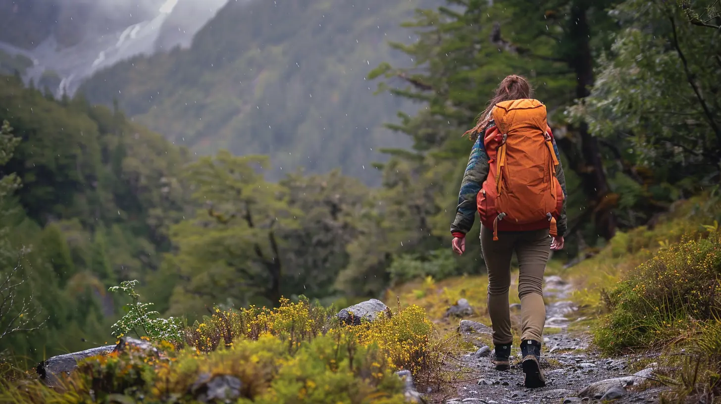 Explore Ancient Forests: Untamed Wilderness Right at Your Feet