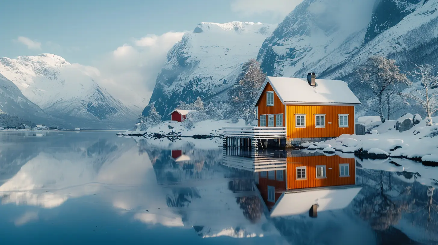 Explore the Beautiful Fjords of Norway