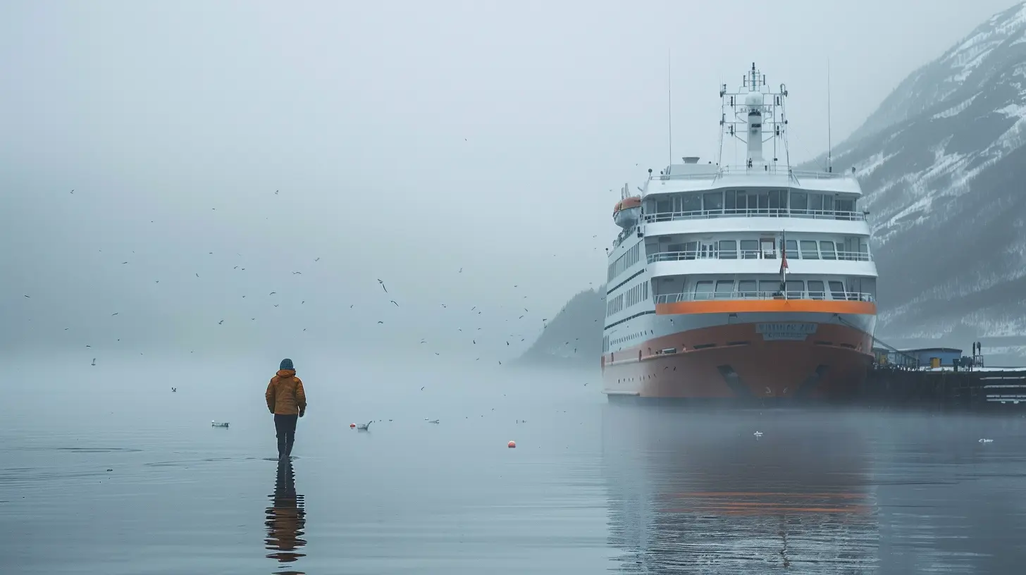 Explore the Beautiful Fjords of Norway