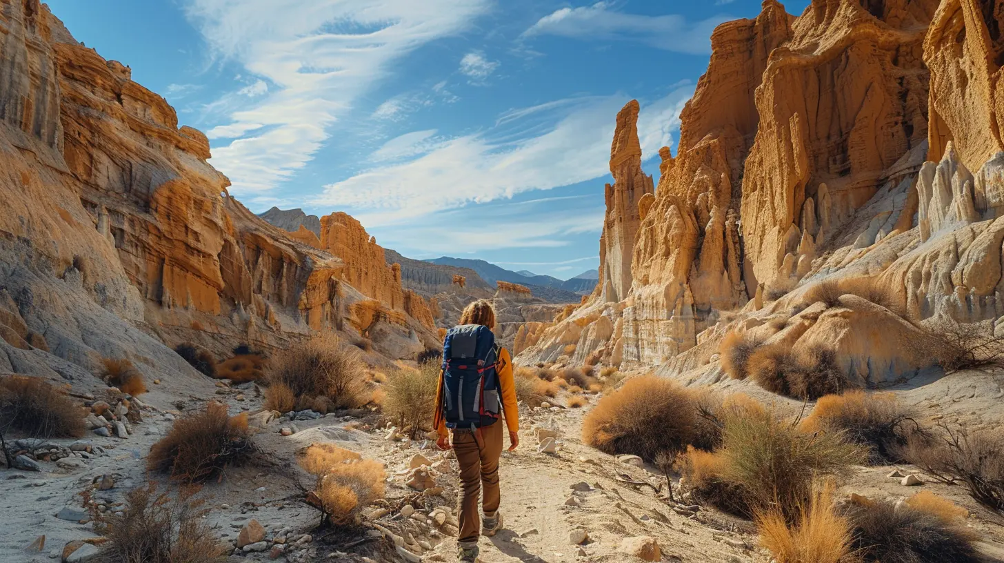 Exploring America's Desert Parks: From Joshua Tree to Death Valley