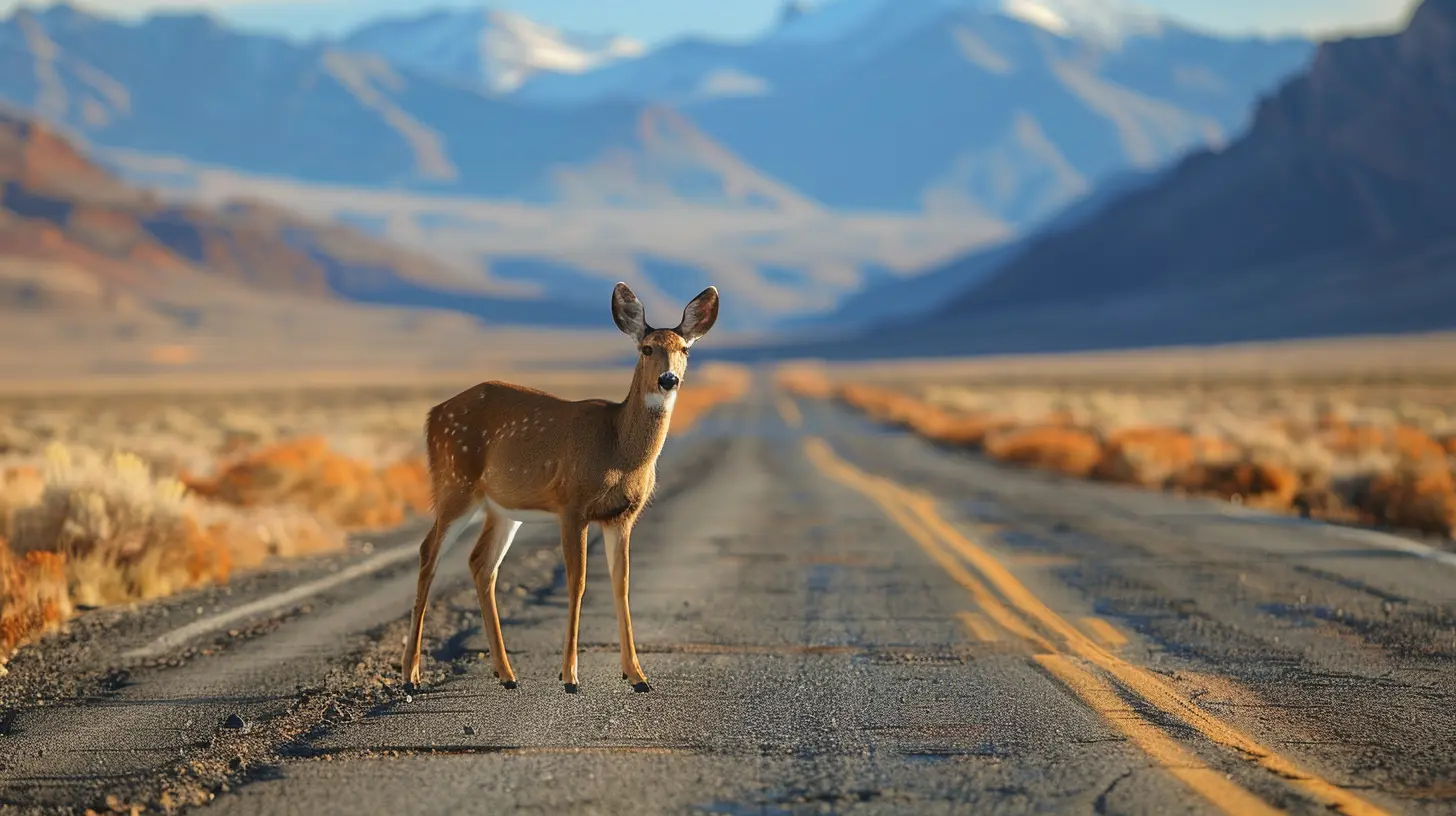 Exploring America's Desert Parks: From Joshua Tree to Death Valley