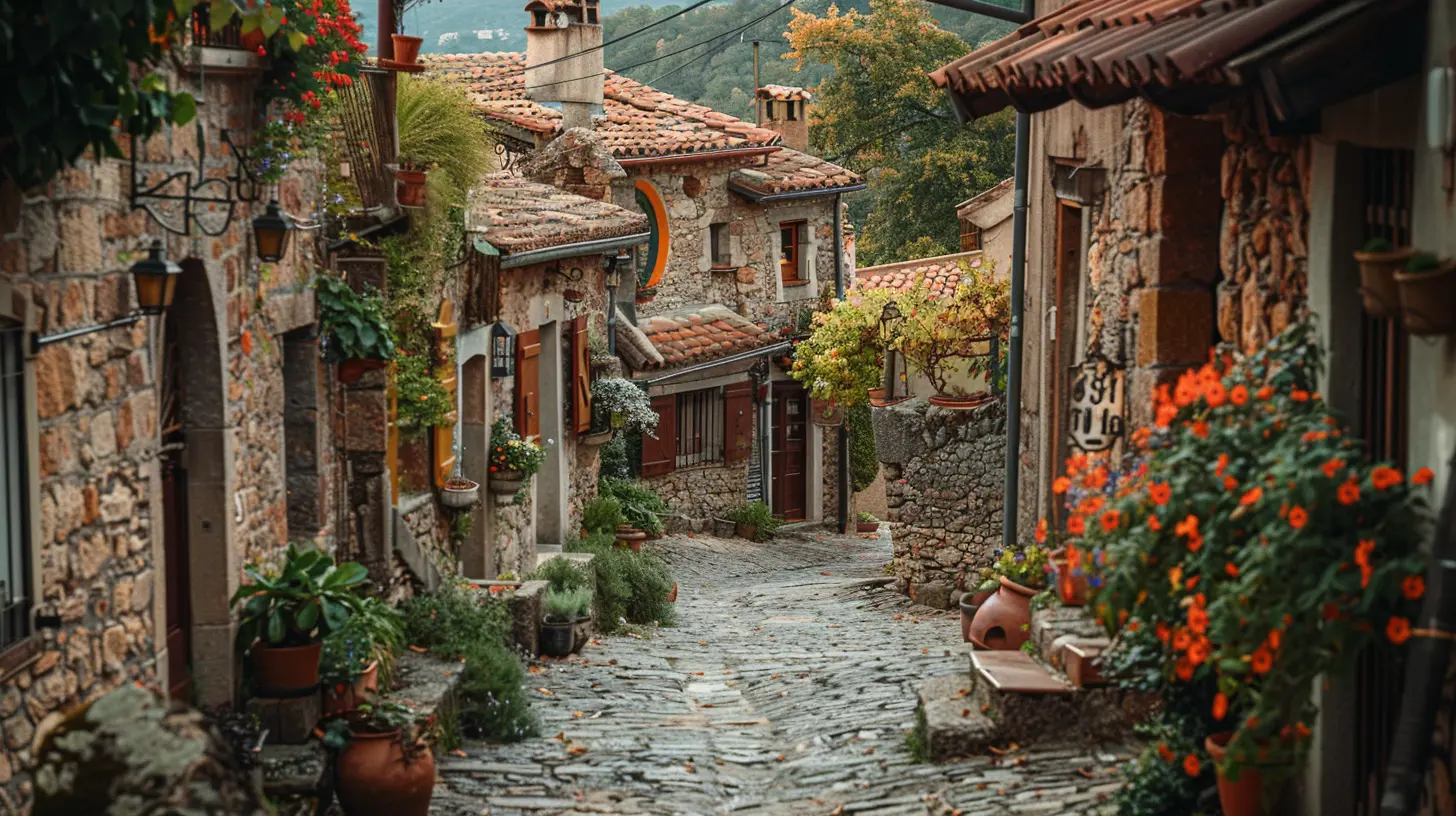 Exploring Europe’s Hidden Wine Villages