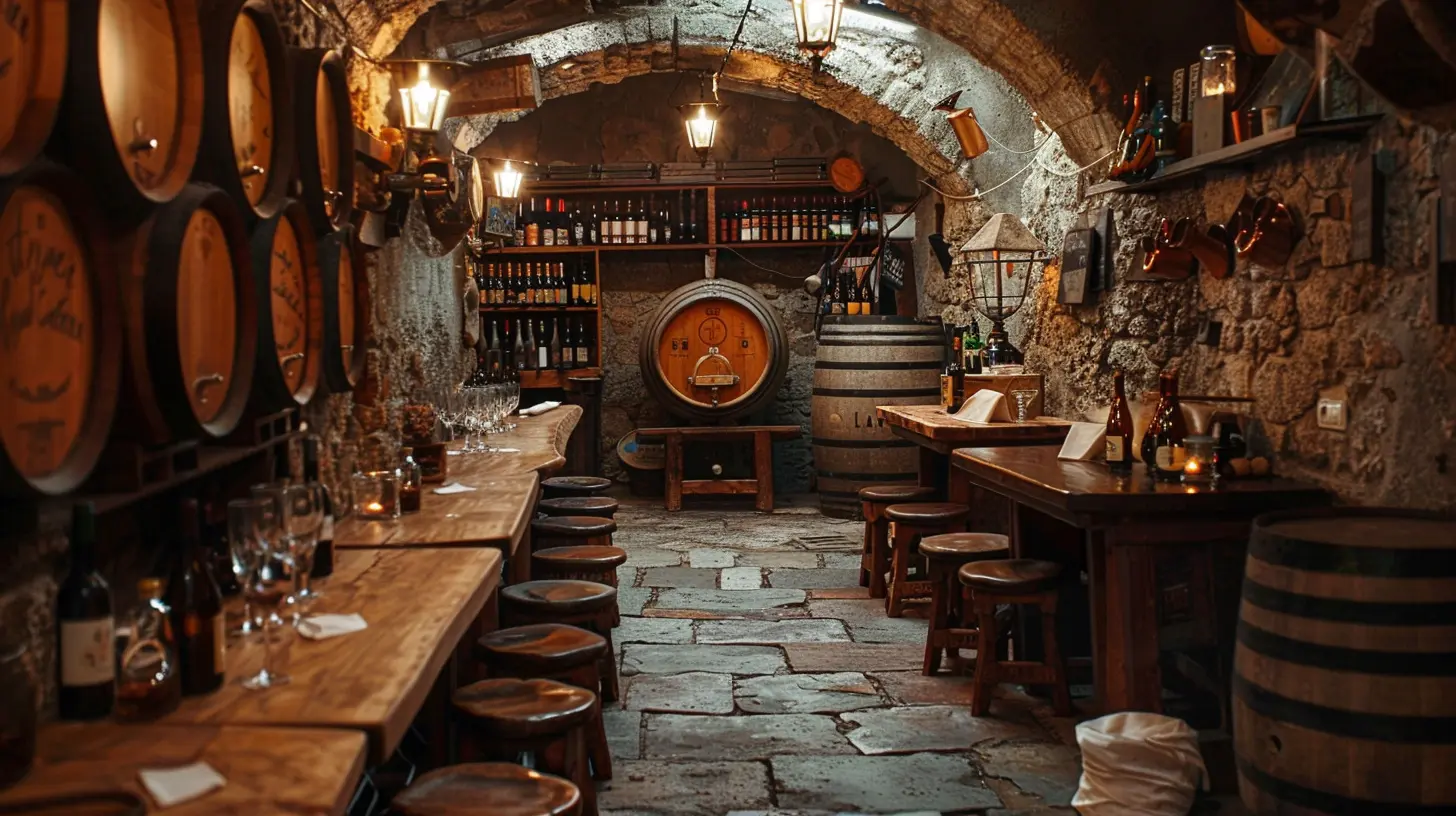 Exploring Europe’s Hidden Wine Villages