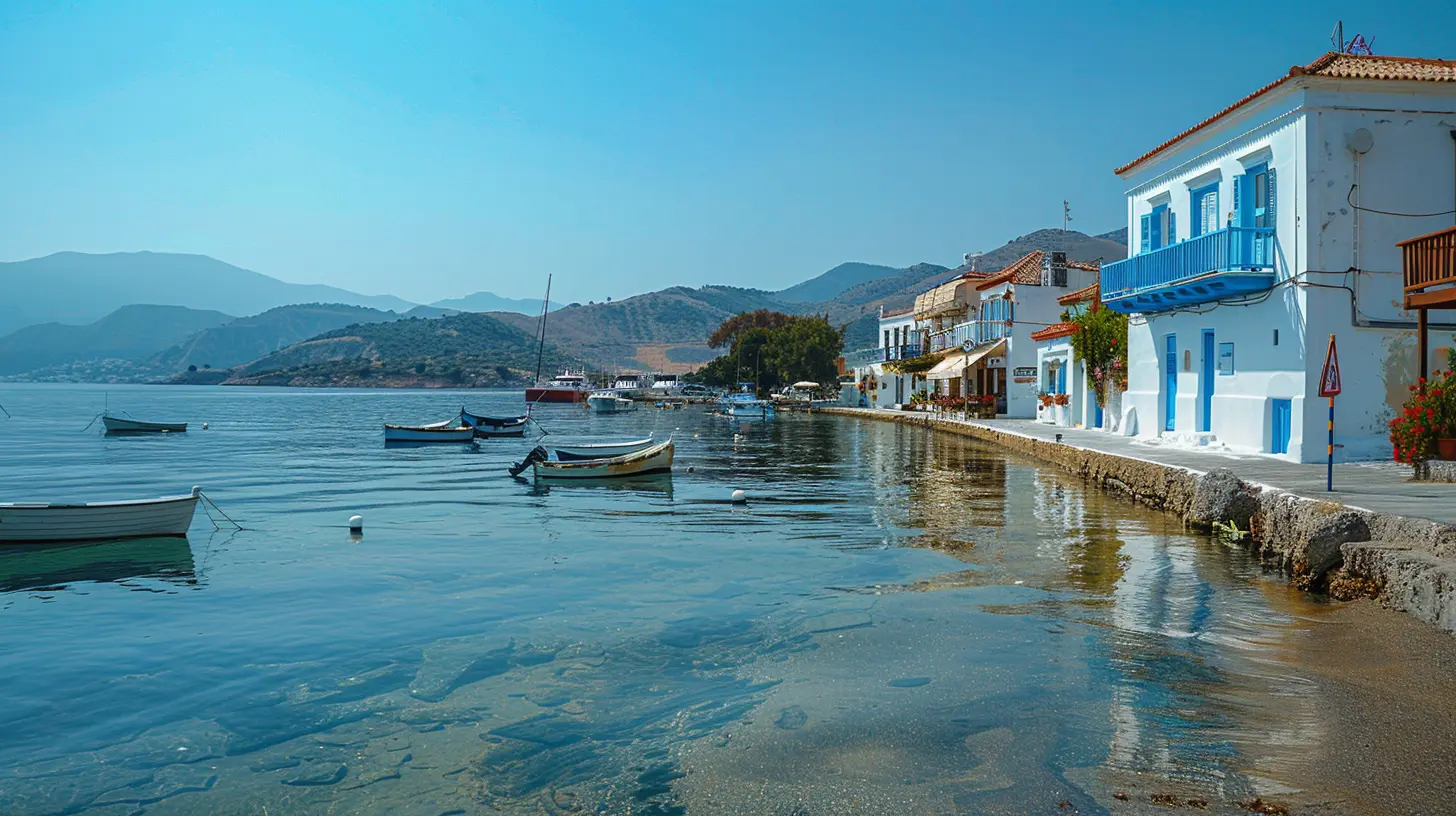 Exploring Greece Beyond Santorini: A Cycladic Island Hopping Experience