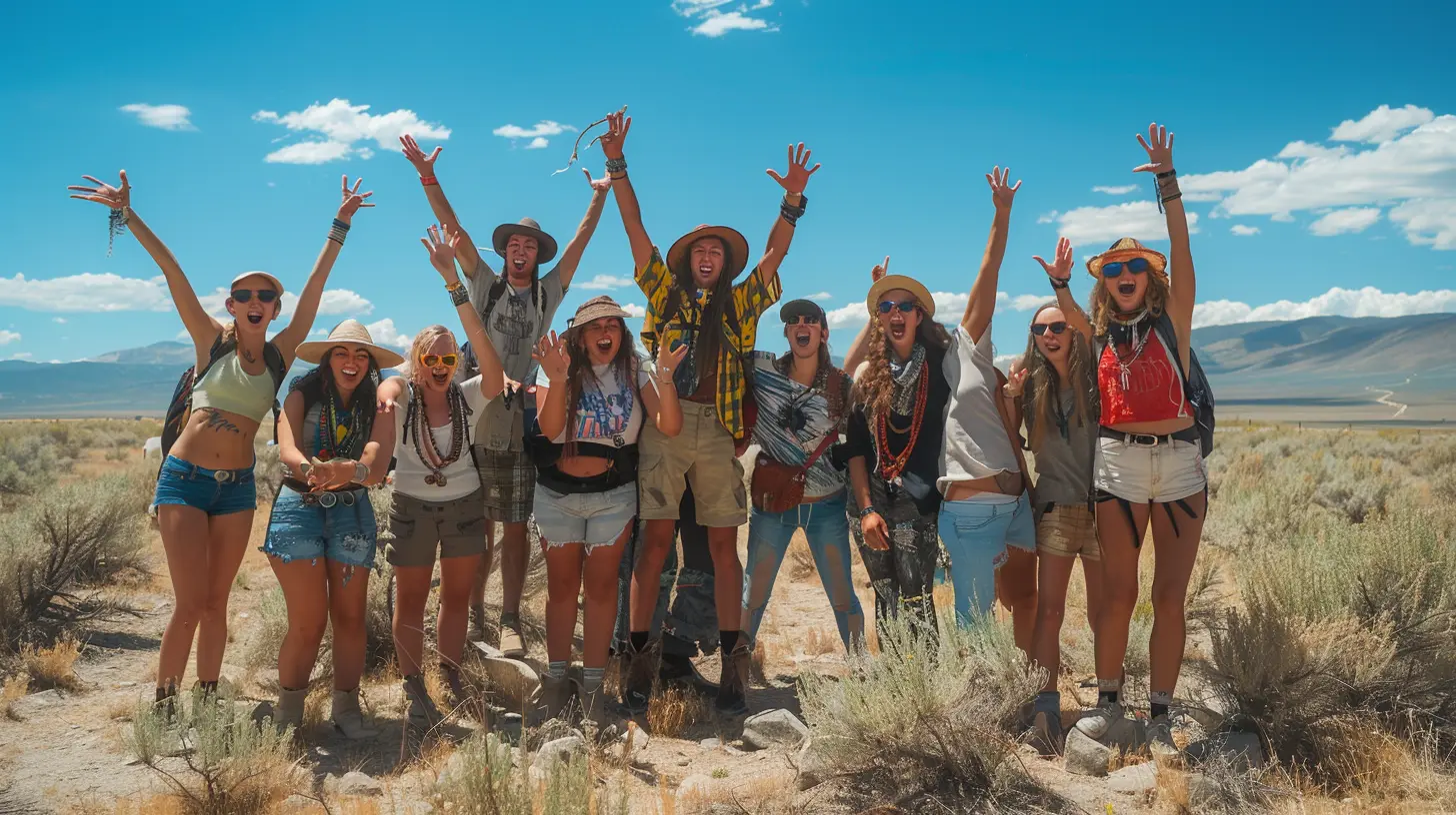 Exploring National Parks with a Large Group: Tips and Tricks
