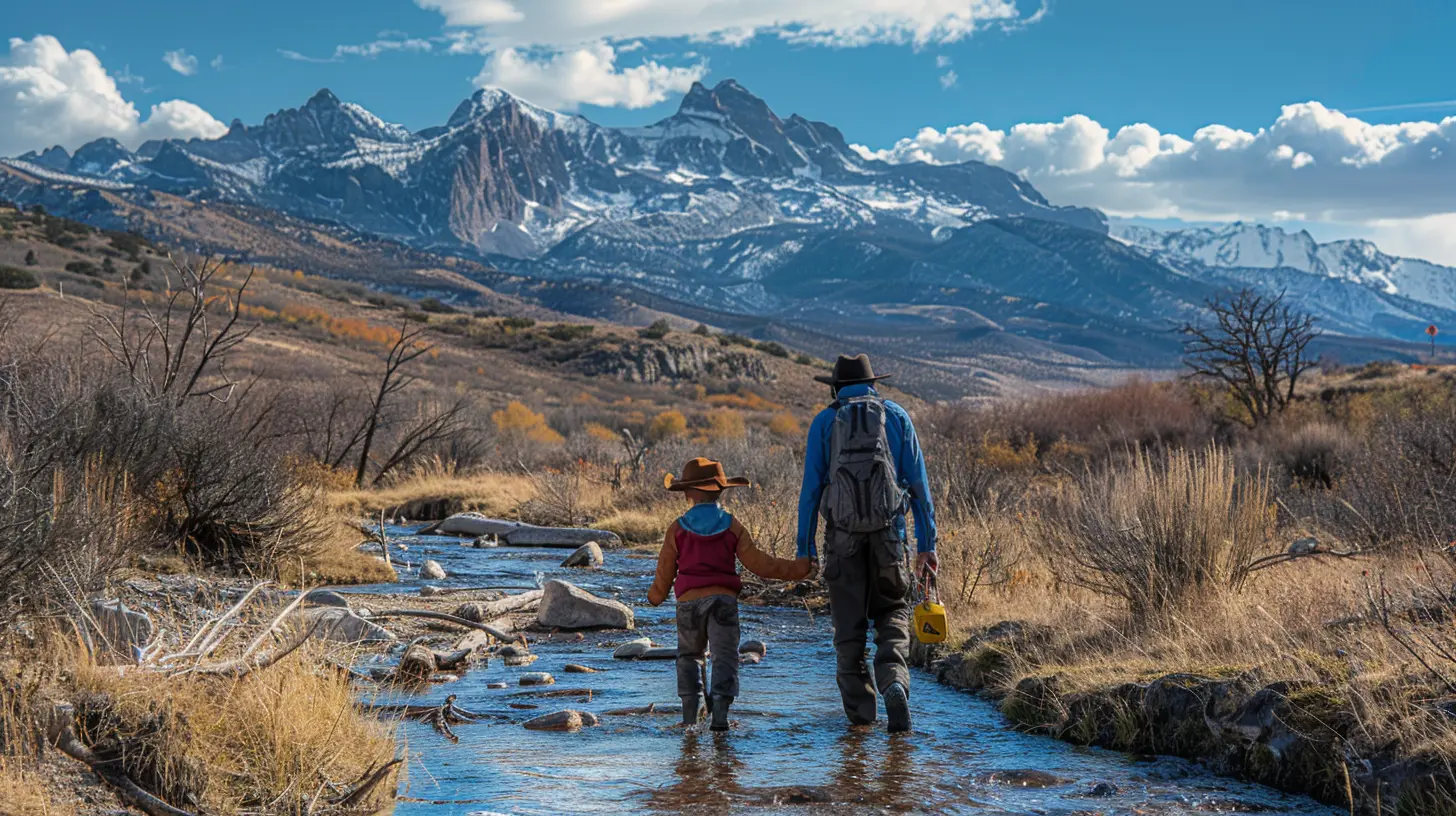 Exploring National Parks with the Entire Family