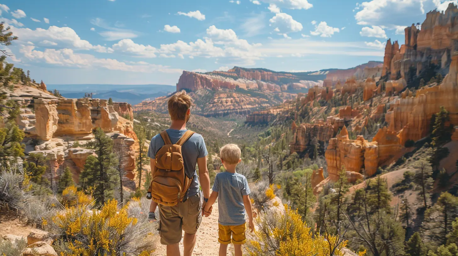 Exploring National Parks with the Entire Family