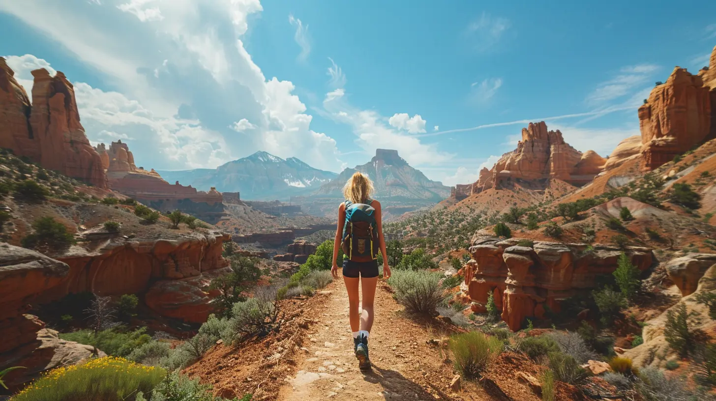 Exploring National Parks with the Entire Family