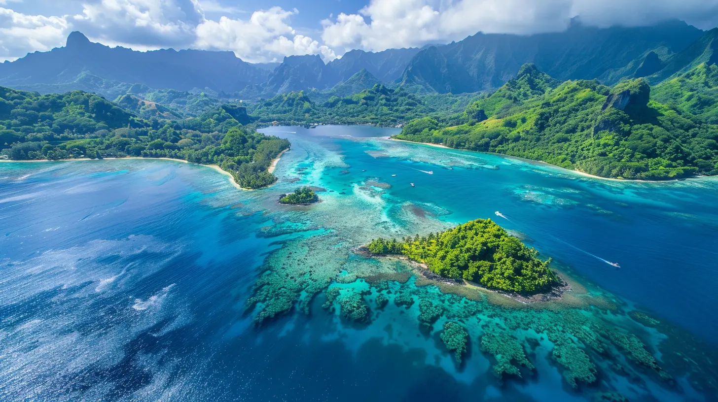 Exploring Polynesia: A Dream Island Hopping Experience