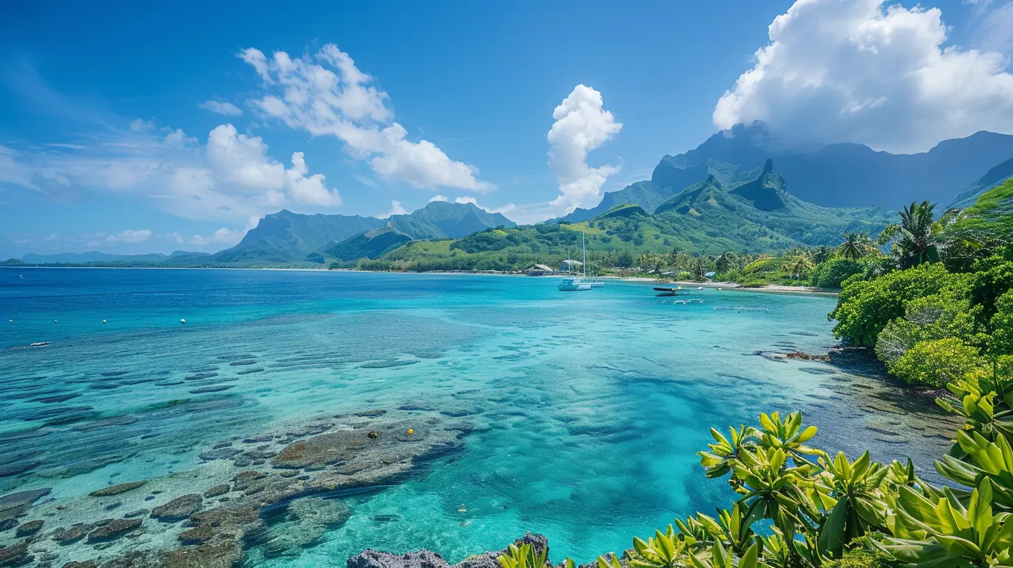 Exploring Polynesia: A Dream Island Hopping Experience