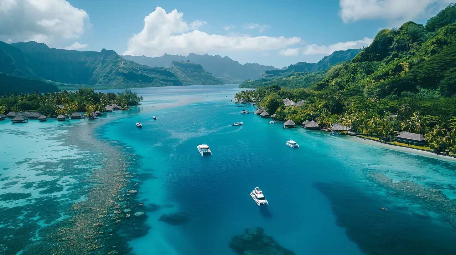 Exploring Polynesia: A Dream Island Hopping Experience