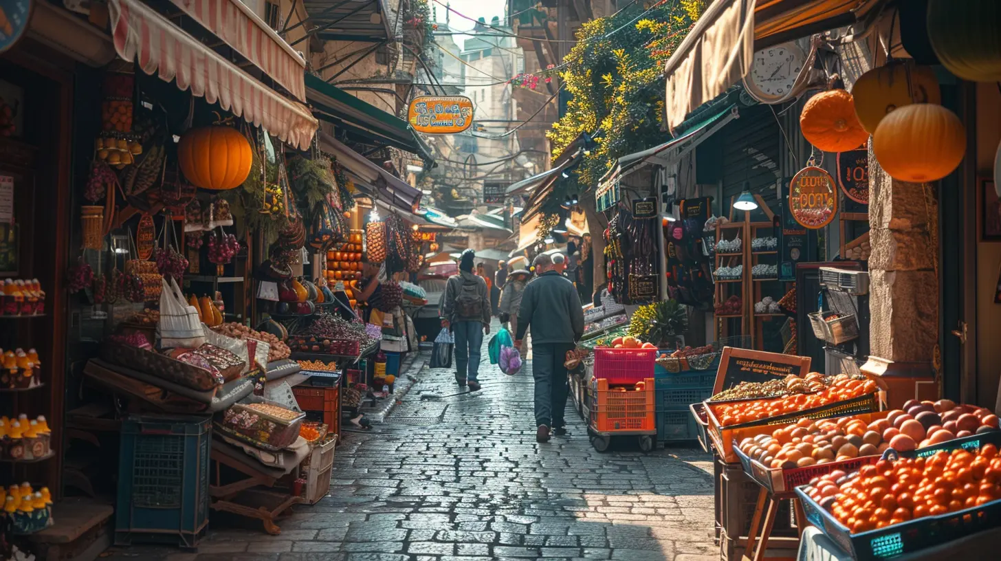 Exploring São Paulo’s Best Local Markets and Art Districts