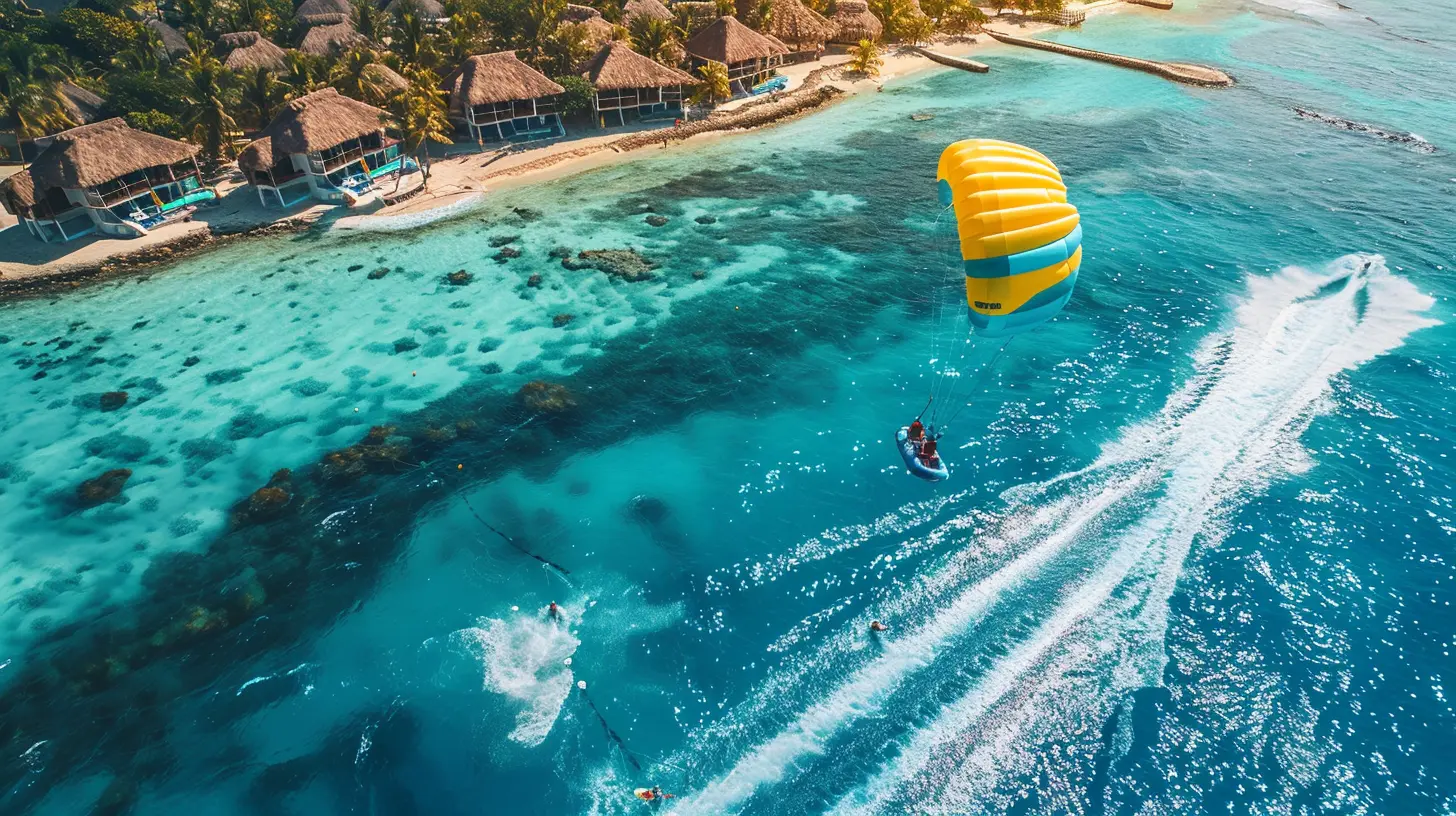Exploring the Best All-Inclusive Resorts for Water Sports Enthusiasts