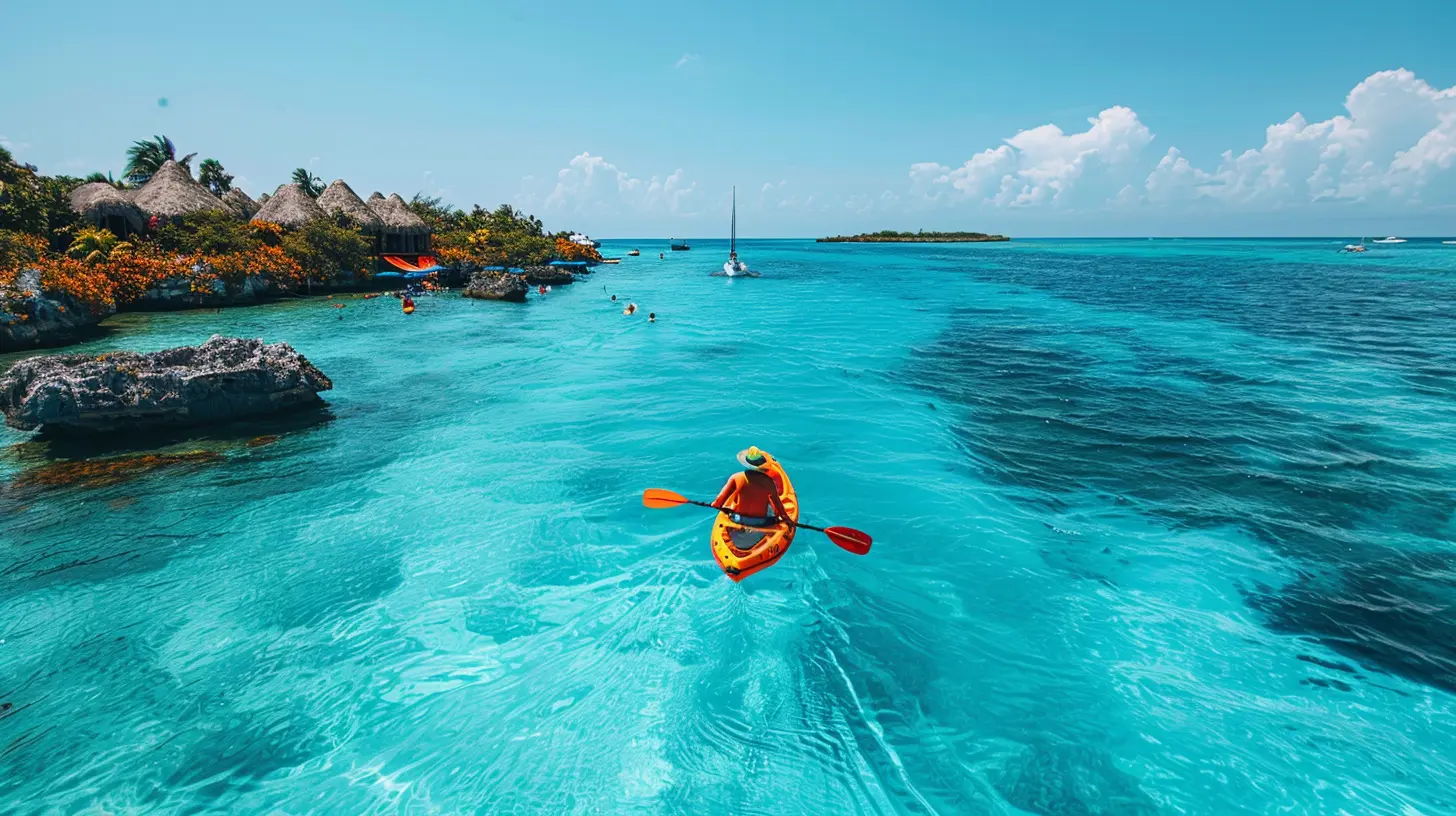 Exploring the Best All-Inclusive Resorts for Water Sports Enthusiasts