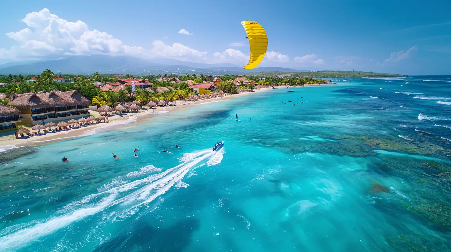 Exploring the Best All-Inclusive Resorts for Water Sports Enthusiasts