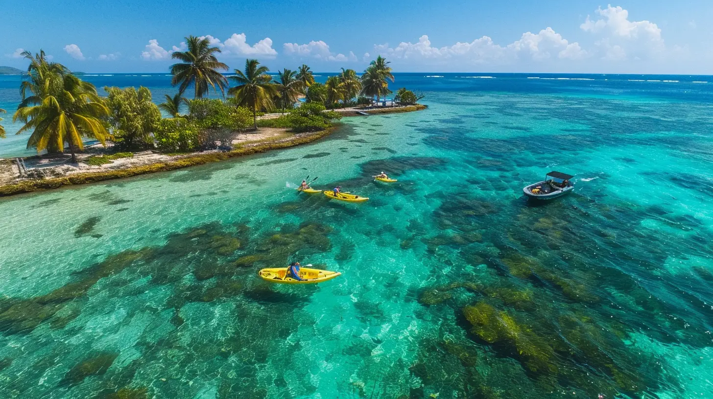 Exploring the Best All-Inclusive Resorts for Water Sports Enthusiasts