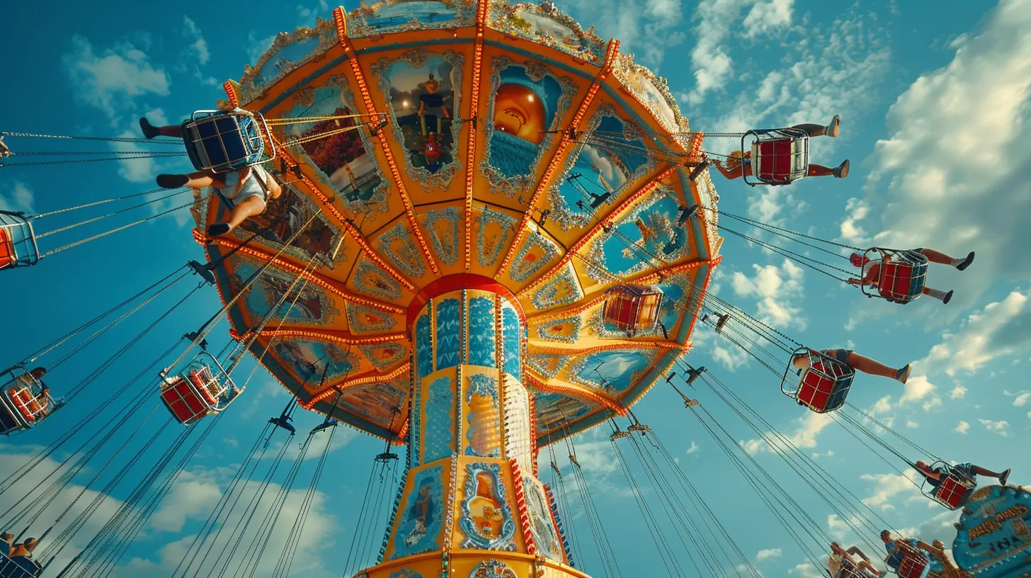 Exploring the Best Theme Parks Across the Globe