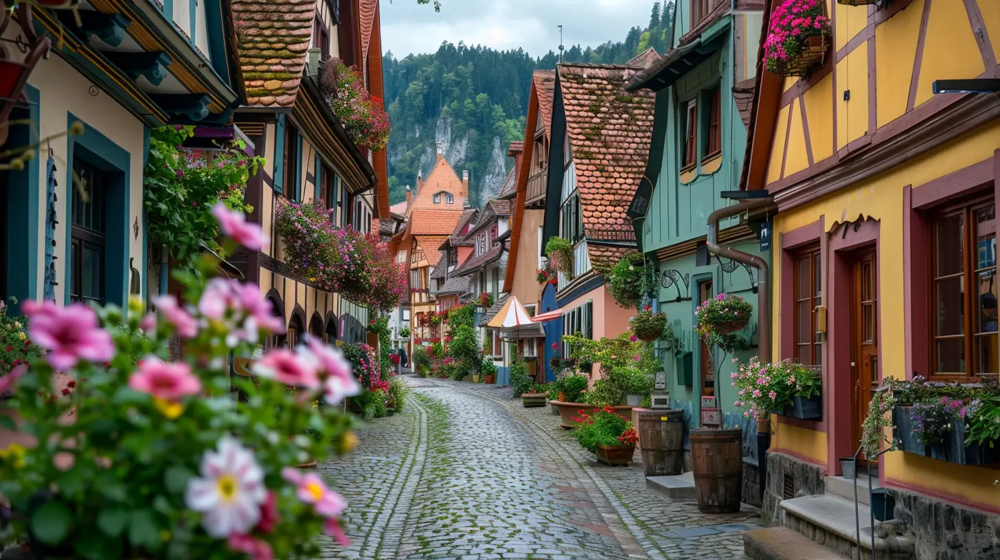 Exploring the Fairytale Villages of the Black Forest