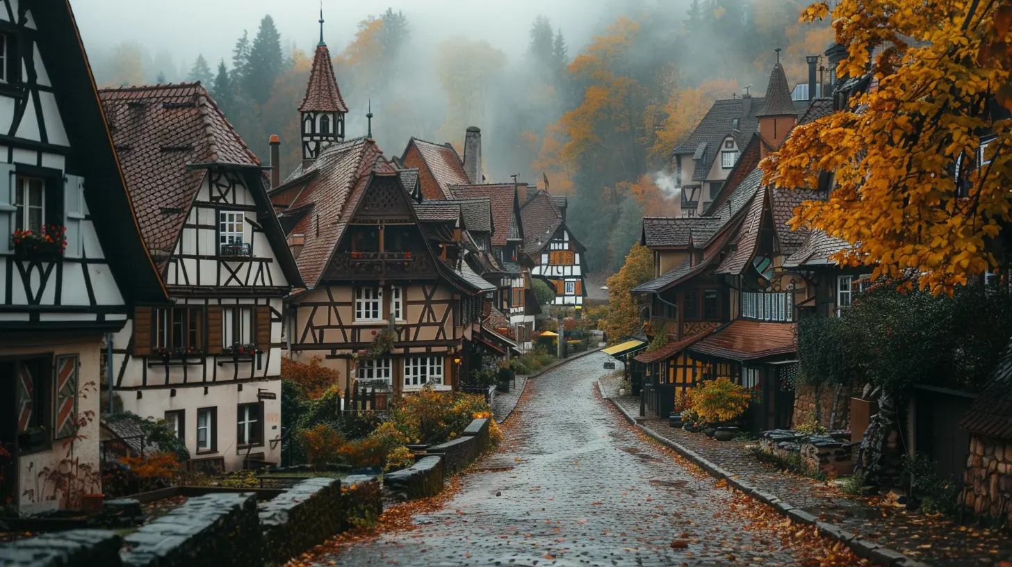 Exploring the Fairytale Villages of the Black Forest