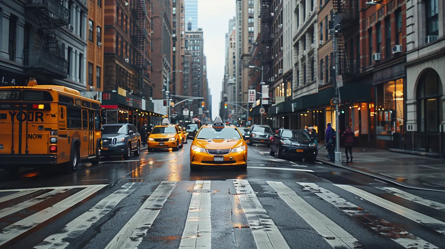 Exploring the Hidden Gems of New York City