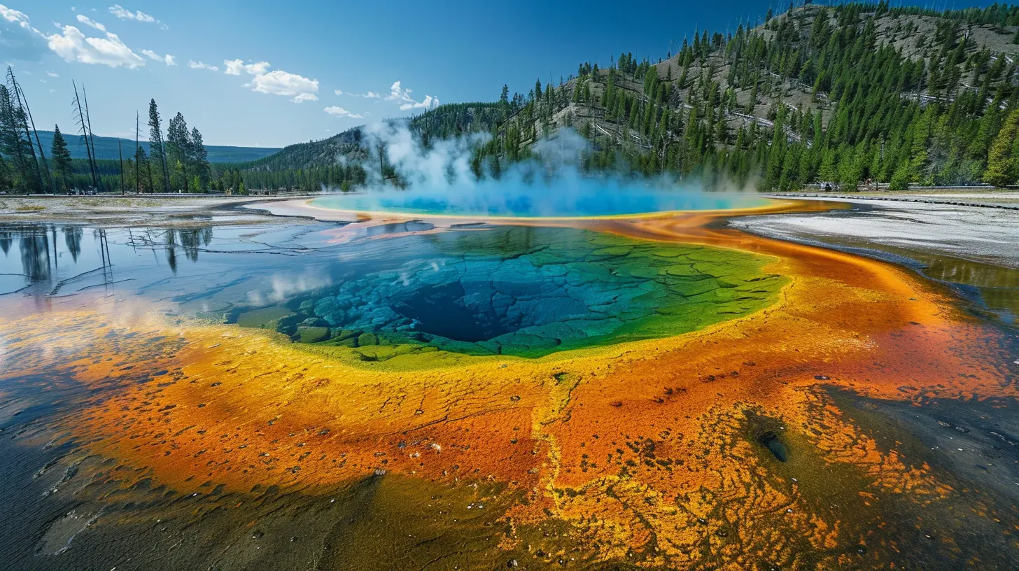 Exploring the Quiet Corners of Yellowstone: Beyond the Crowds