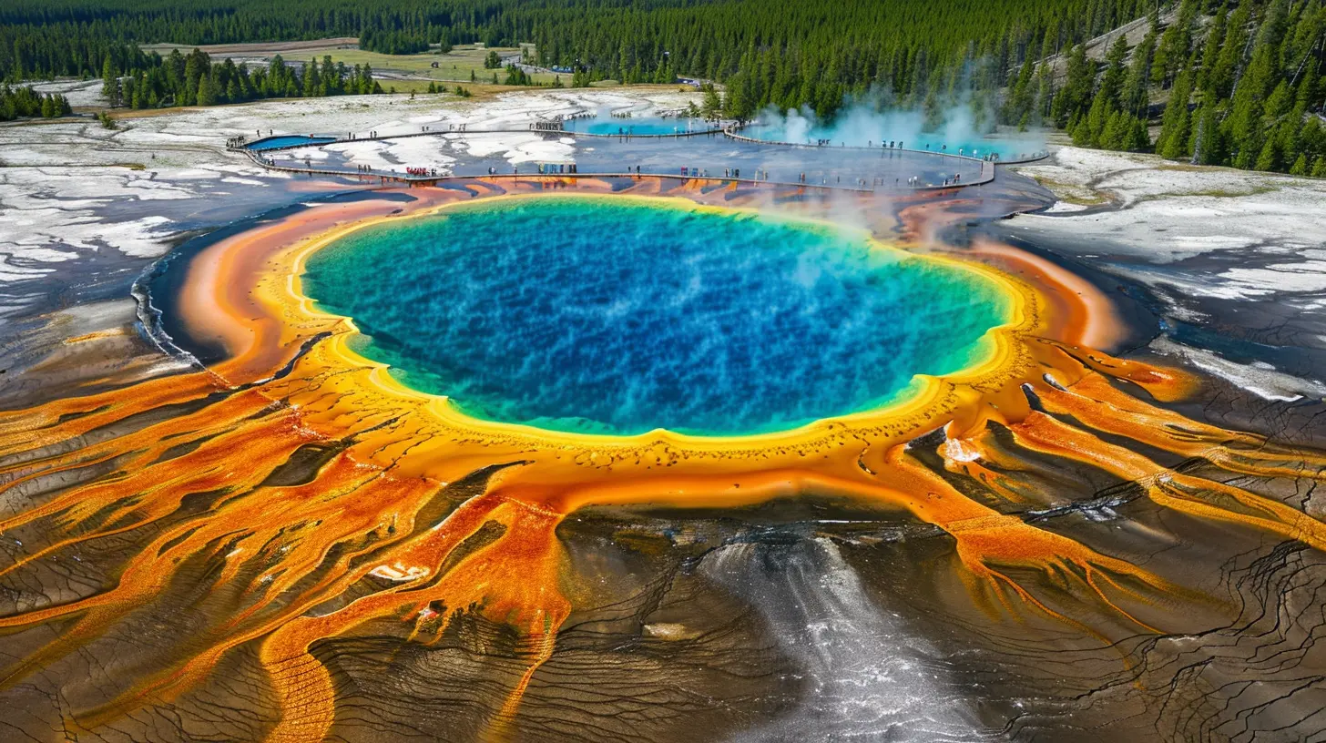 Exploring the Quiet Corners of Yellowstone: Beyond the Crowds