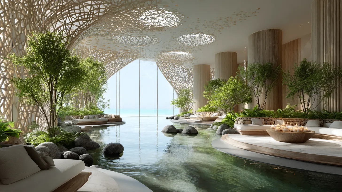 Exploring the Rise of Wellness-Centered Luxury Resorts in 2026