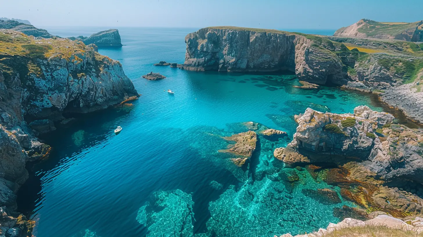 Exploring the Underwater World of Channel Islands National Park