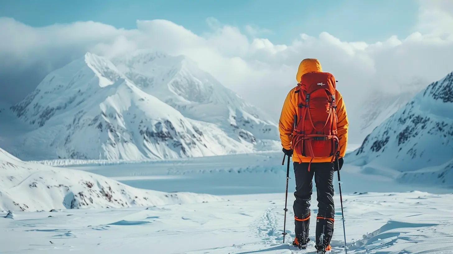 Exploring the Vast Wilderness of Wrangell-St. Elias