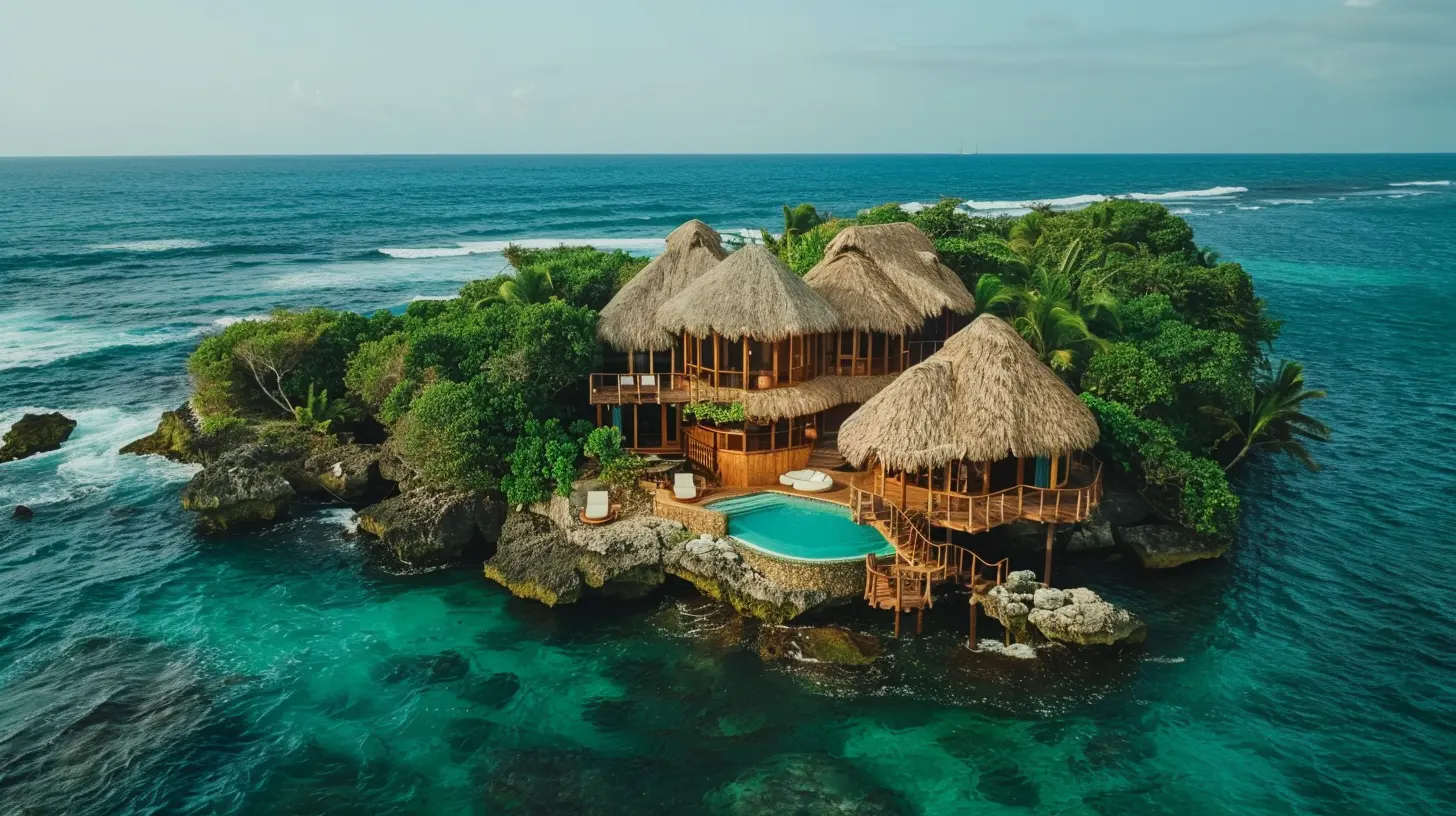 Exploring the World’s Most Remote Luxury Resorts