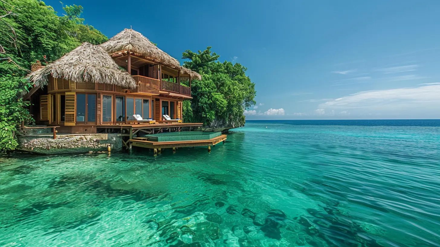 Exploring the World’s Most Remote Luxury Resorts