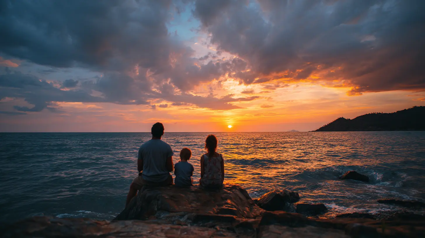 Family-Friendly Sunset Spots for Your 2027 Vacation