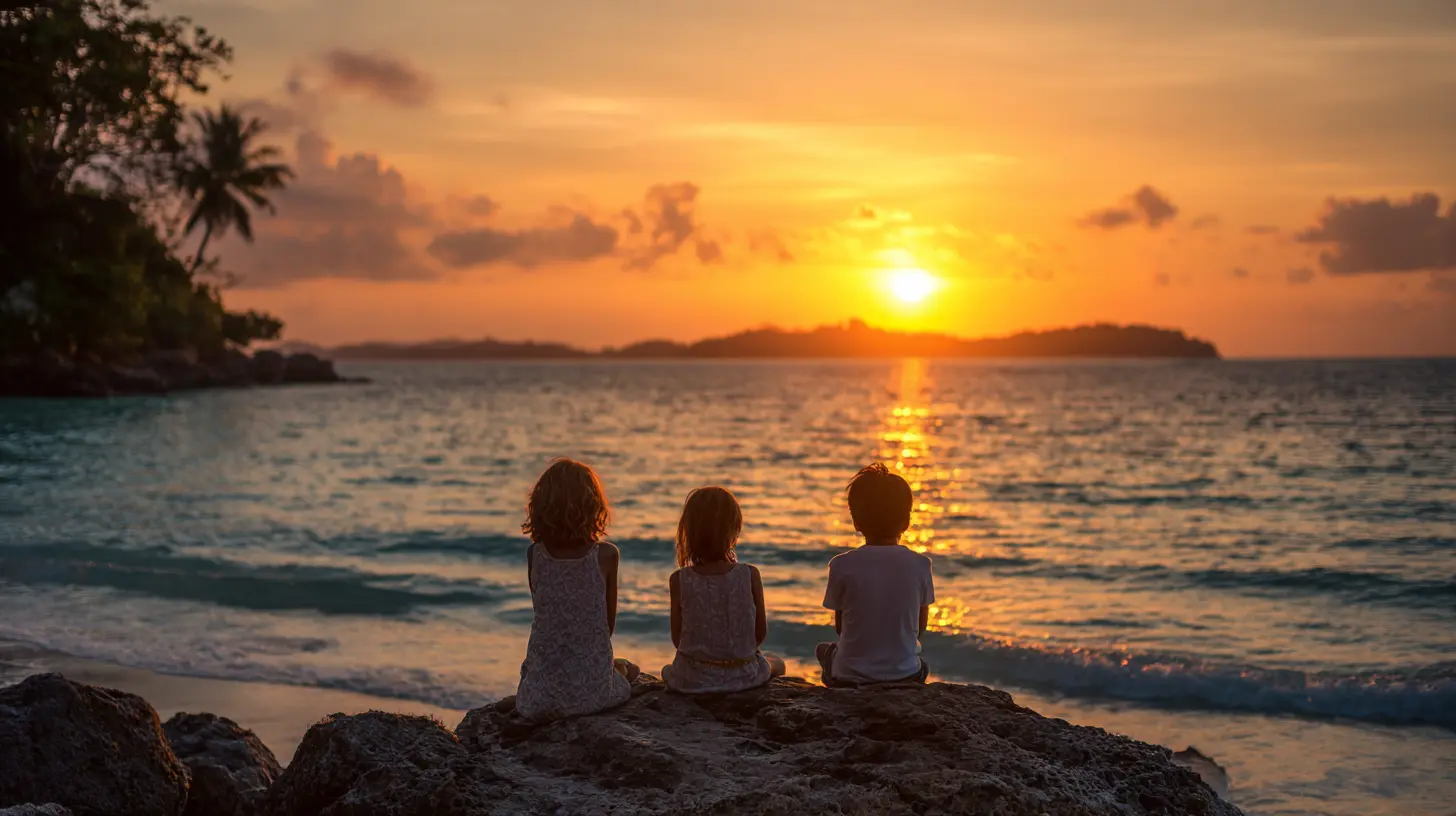 Family-Friendly Sunset Spots for Your 2027 Vacation