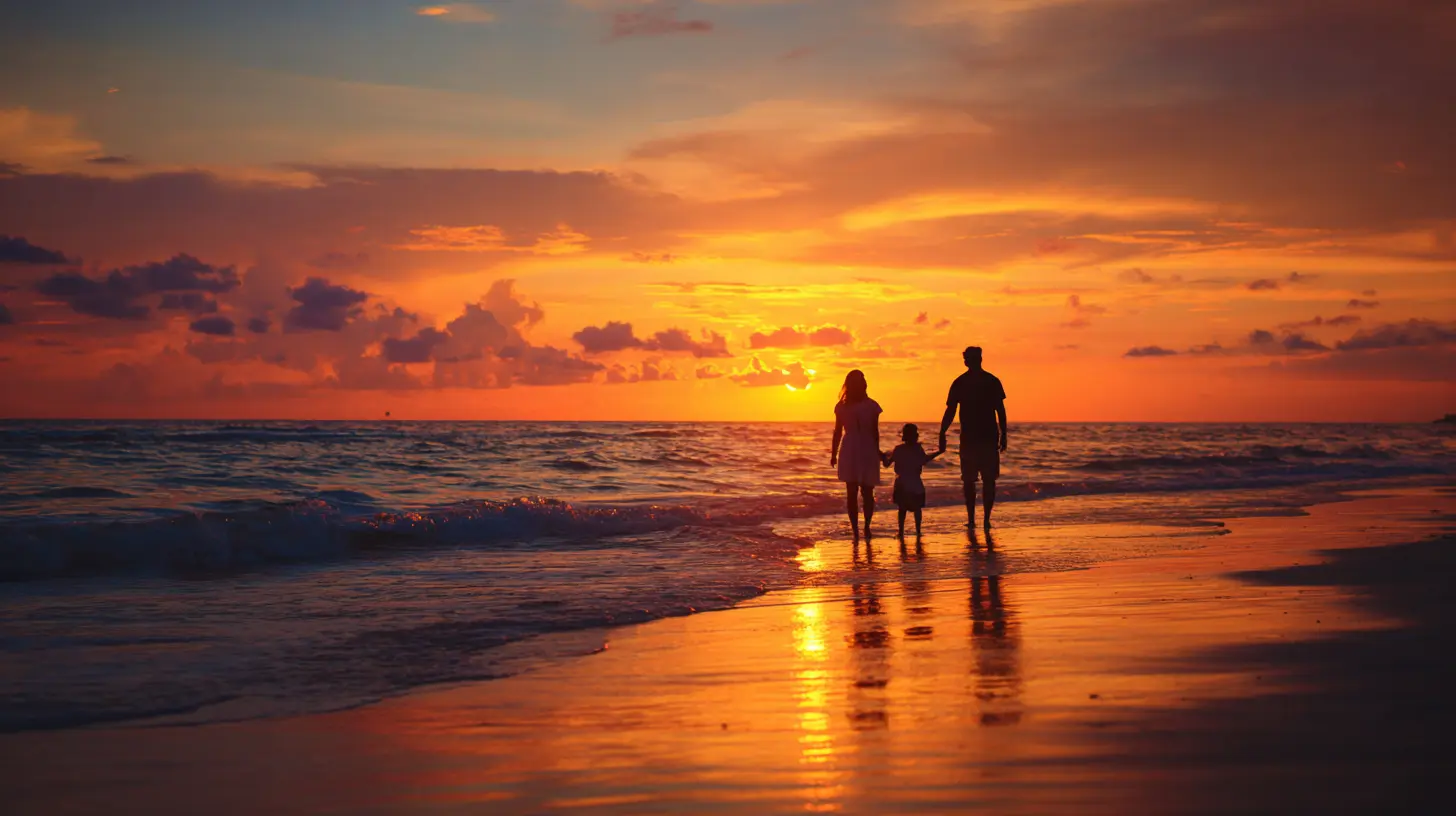 Family-Friendly Sunset Spots for Your 2027 Vacation