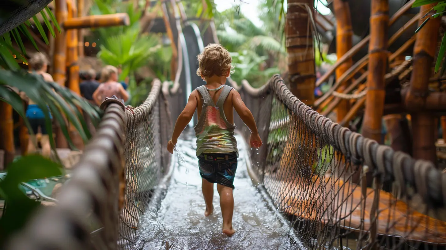 Family-Friendly Weekend Getaways for All Ages