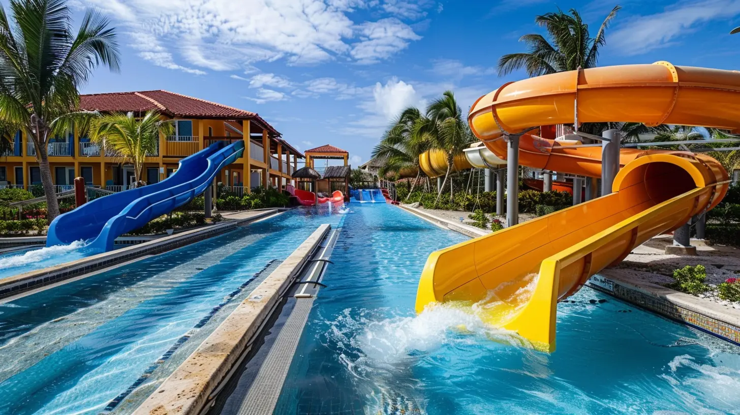 Family Fun Awaits: Best All-Inclusive Resorts for Kids