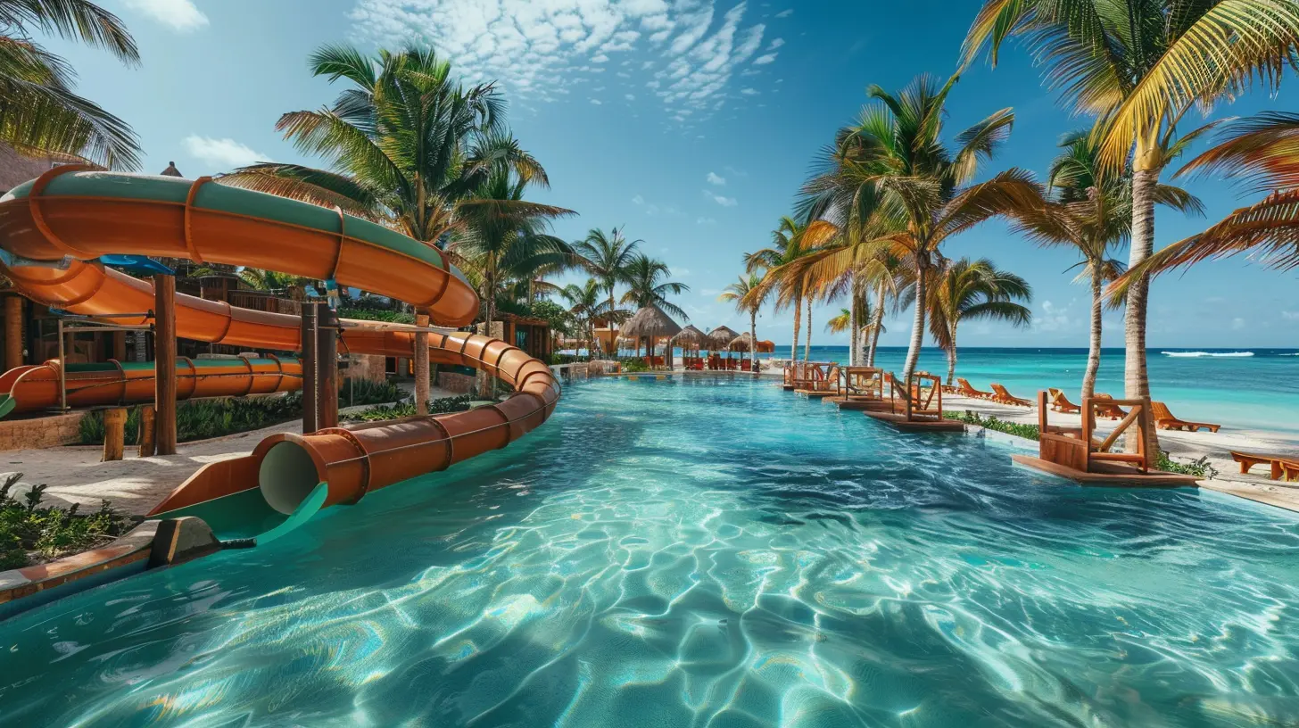 Family Fun Awaits: Best All-Inclusive Resorts for Kids