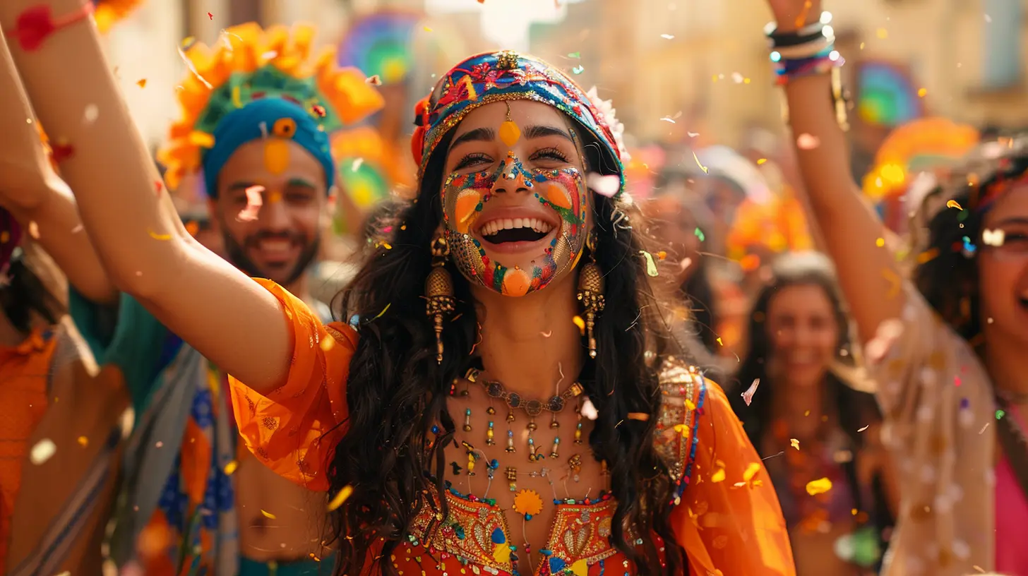 Festival Etiquette: How to Join in the Celebrations Around the World