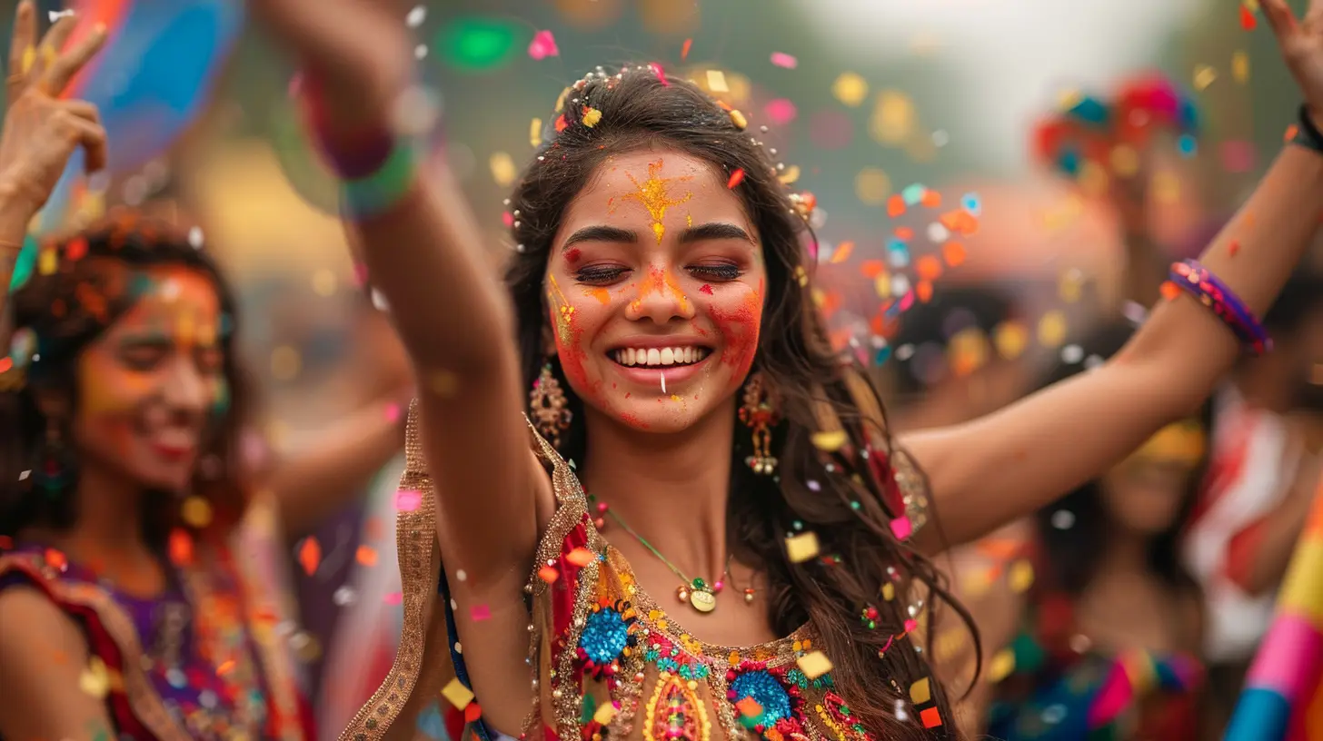 Festival Etiquette: How to Join in the Celebrations Around the World